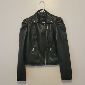 New Look Faux Leather Jacket